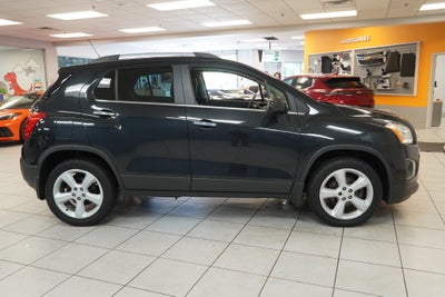 2015 Chevrolet Trax LTZ ( AWD )
