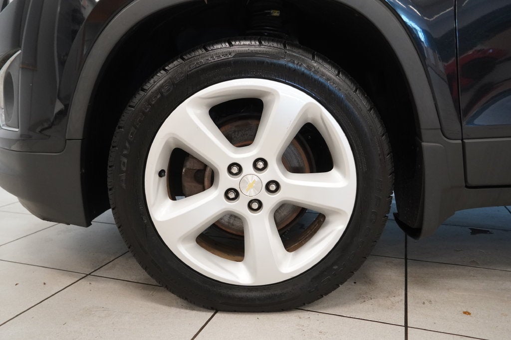 2015 Chevrolet Trax LTZ ( AWD )