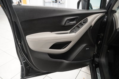 2015 Chevrolet Trax LTZ ( AWD )