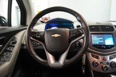 2015 Chevrolet Trax LTZ ( AWD )