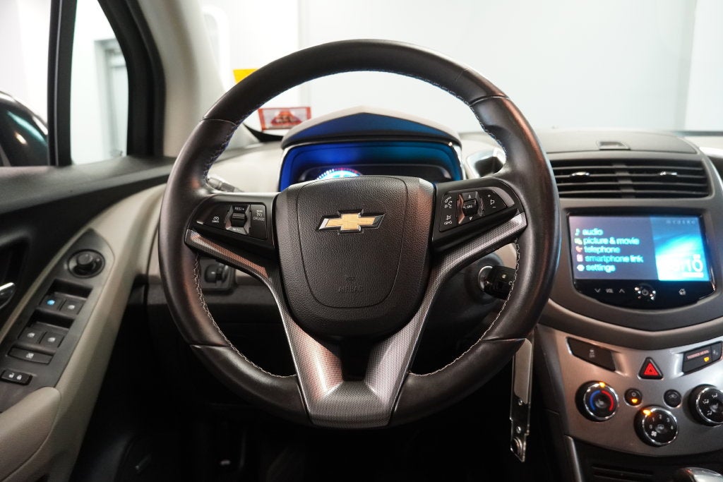 2015 Chevrolet Trax LTZ ( AWD )