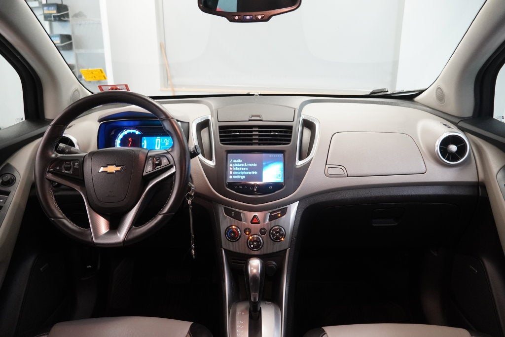 2015 Chevrolet Trax LTZ ( AWD )