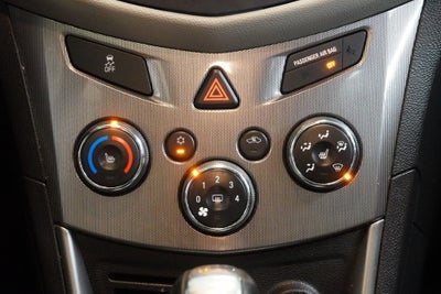 2015 Chevrolet Trax LTZ ( AWD )