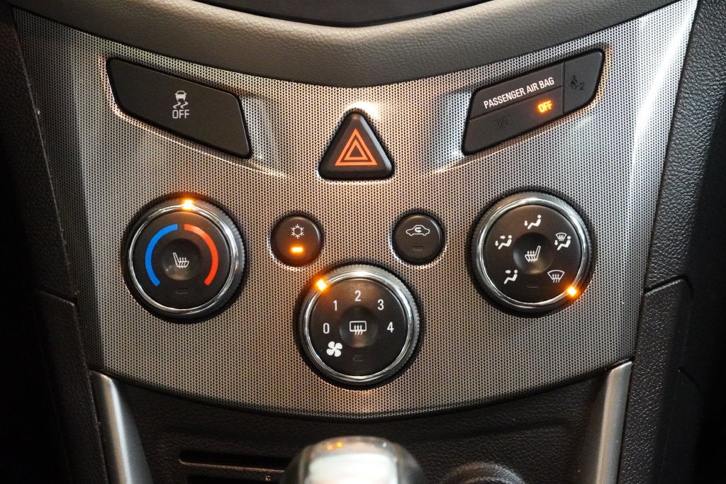 2015 Chevrolet Trax LTZ ( AWD )