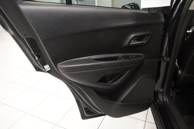 2015 Chevrolet Trax LTZ ( AWD )