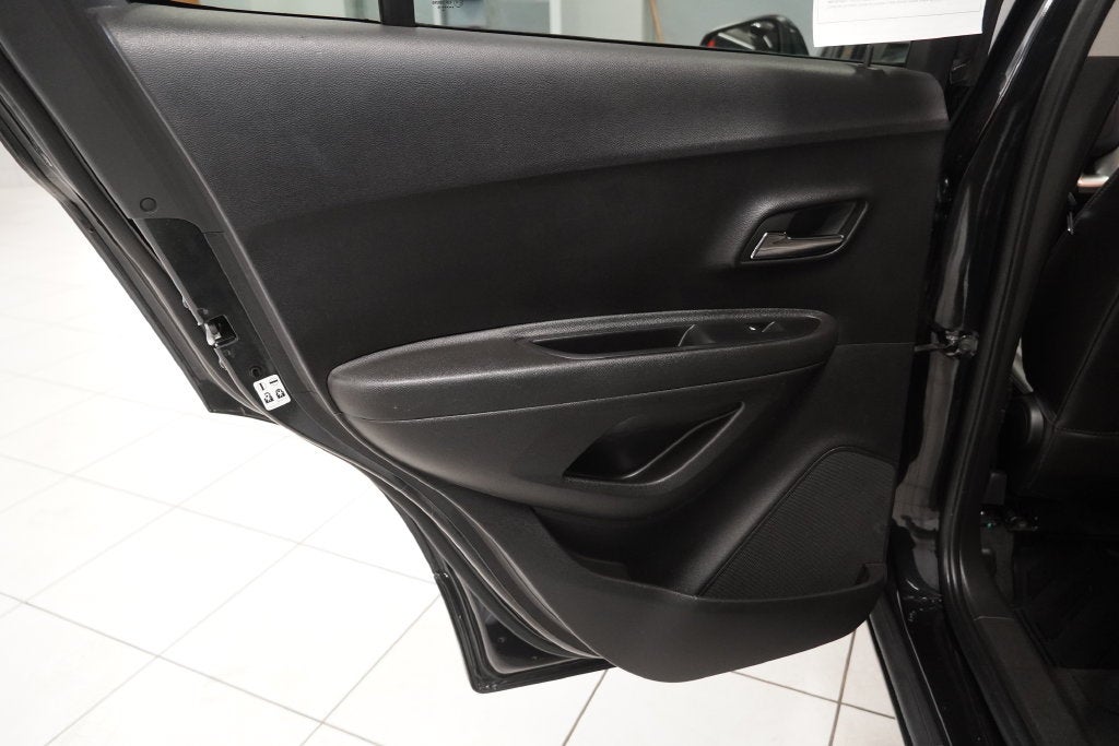 2015 Chevrolet Trax LTZ ( AWD )