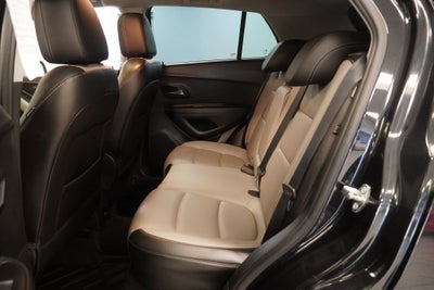 2015 Chevrolet Trax LTZ ( AWD )