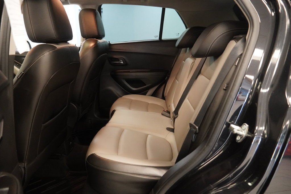 2015 Chevrolet Trax LTZ ( AWD )
