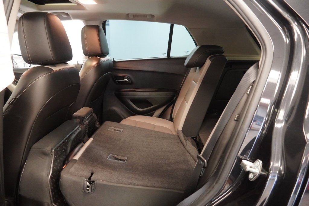 2015 Chevrolet Trax LTZ ( AWD )