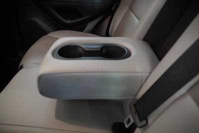 2015 Chevrolet Trax LTZ ( AWD )