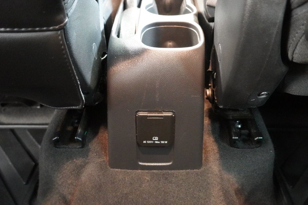 2015 Chevrolet Trax LTZ ( AWD )