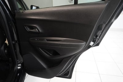 2015 Chevrolet Trax LTZ ( AWD )