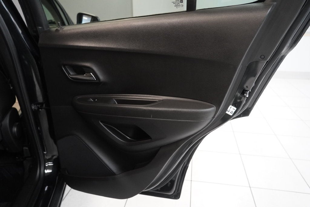 2015 Chevrolet Trax LTZ ( AWD )