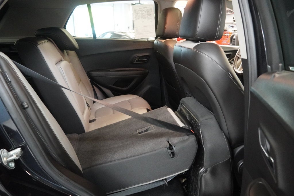 2015 Chevrolet Trax LTZ ( AWD )