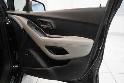 2015 Chevrolet Trax LTZ ( AWD )
