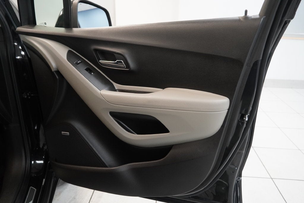 2015 Chevrolet Trax LTZ ( AWD )