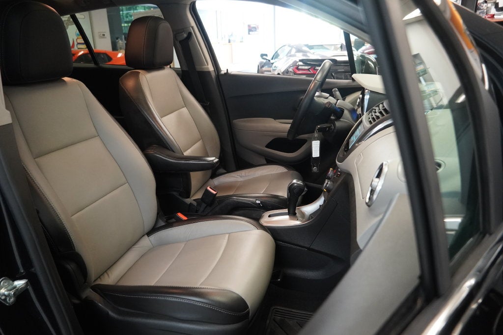 2015 Chevrolet Trax LTZ ( AWD )