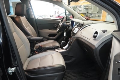 2015 Chevrolet Trax LTZ ( AWD )