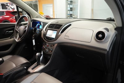 2015 Chevrolet Trax LTZ ( AWD )