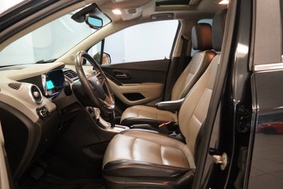2015 Chevrolet Trax LTZ ( AWD )