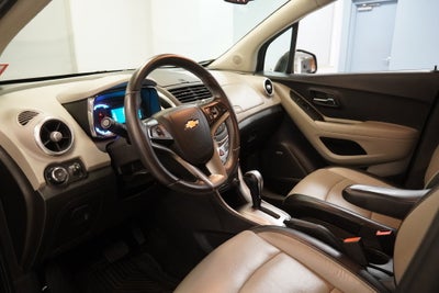 2015 Chevrolet Trax LTZ ( AWD )