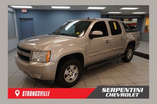 2008 Chevrolet Avalanche 1500 LT ( PRE-AUCTION )