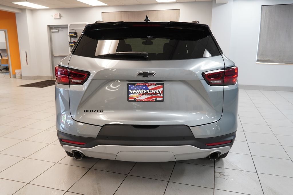 2026 Chevrolet Blazer LT