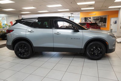 2026 Chevrolet Blazer LT