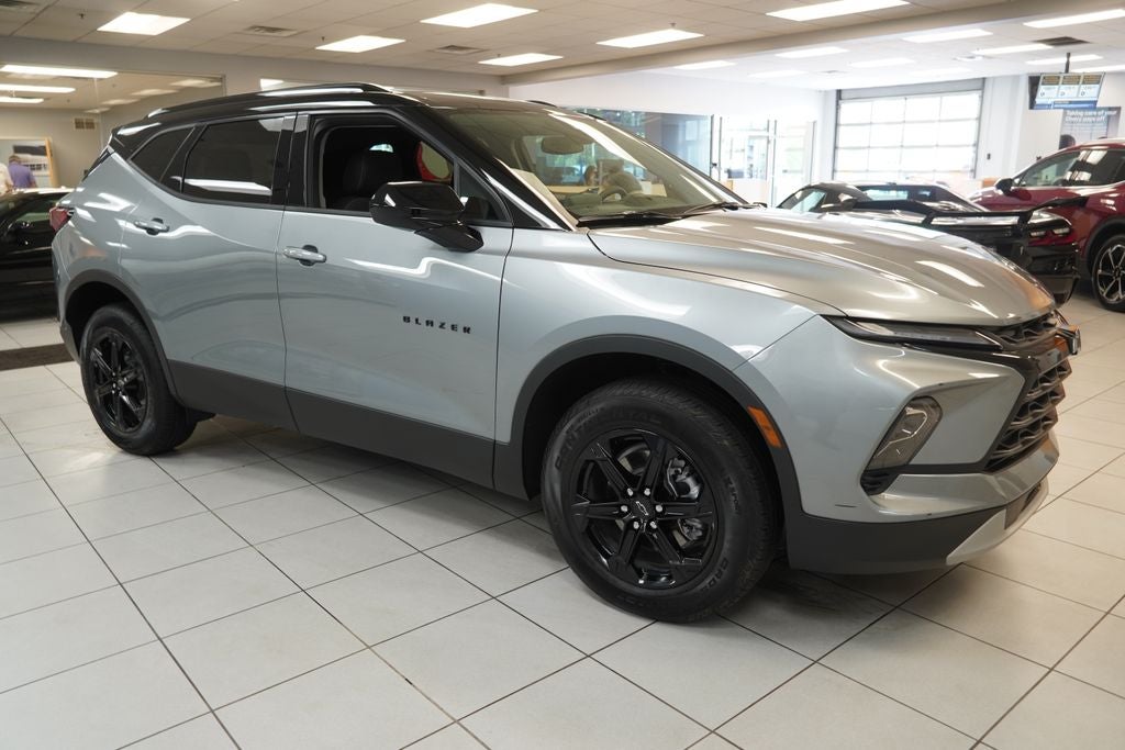 2026 Chevrolet Blazer LT