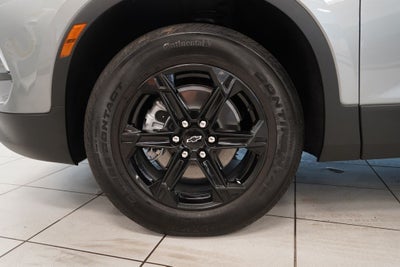 2026 Chevrolet Blazer LT