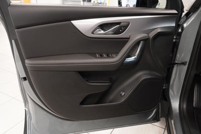 2026 Chevrolet Blazer LT