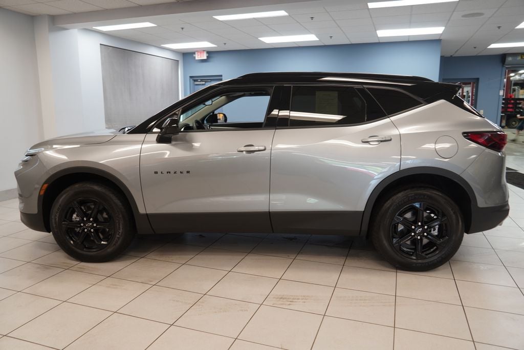 2026 Chevrolet Blazer LT