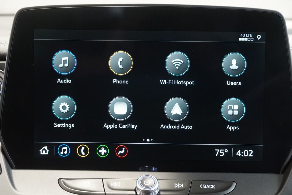 2026 Chevrolet Blazer LT