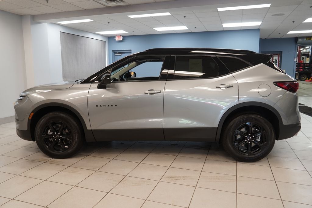 2026 Chevrolet Blazer LT