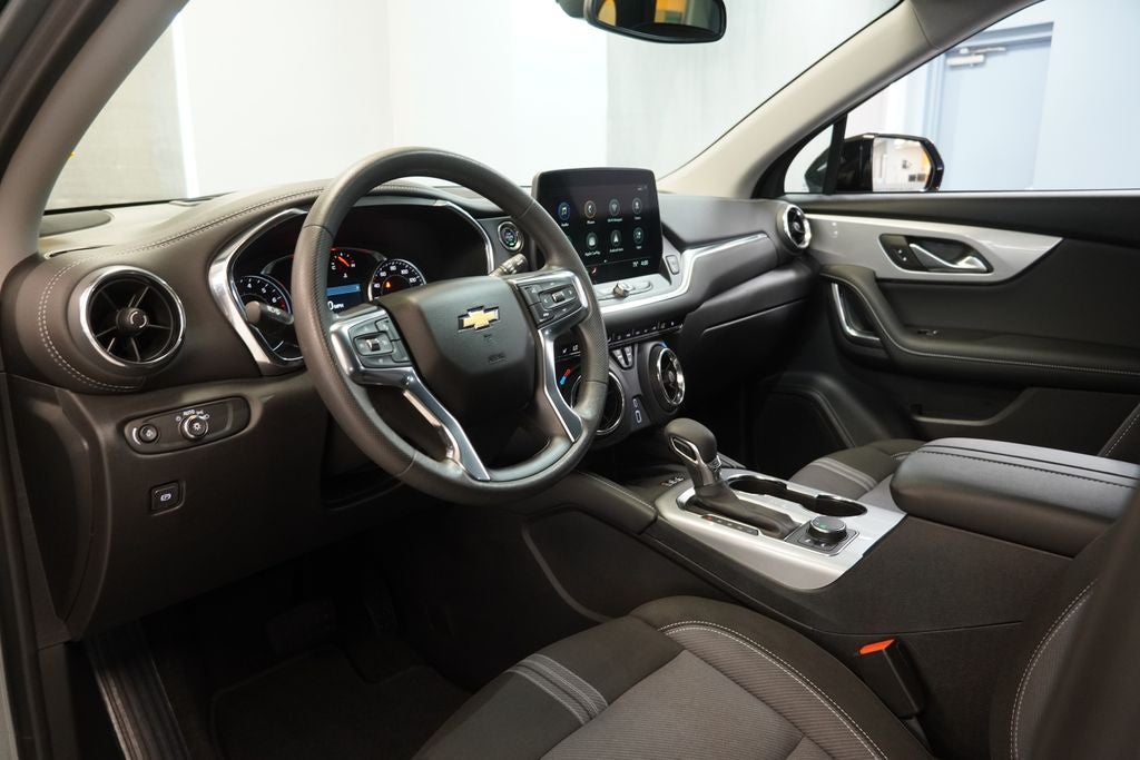 2026 Chevrolet Blazer LT