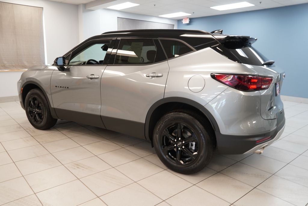 2026 Chevrolet Blazer LT