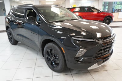 2026 Chevrolet Blazer LT