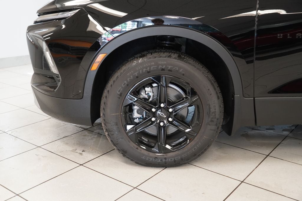 2026 Chevrolet Blazer LT