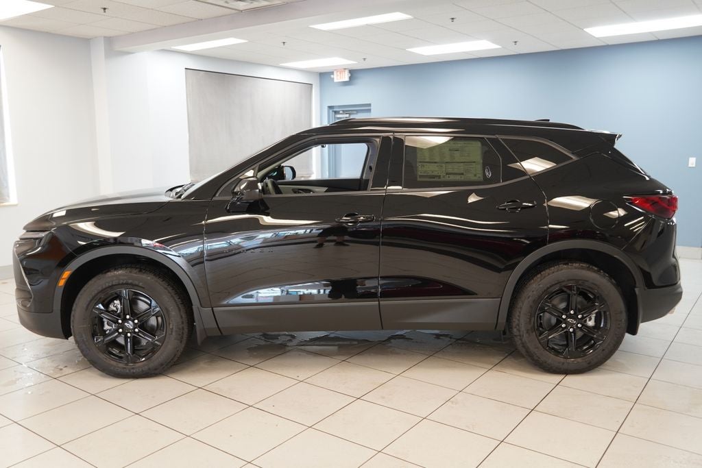 2026 Chevrolet Blazer LT