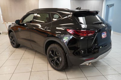 2026 Chevrolet Blazer LT