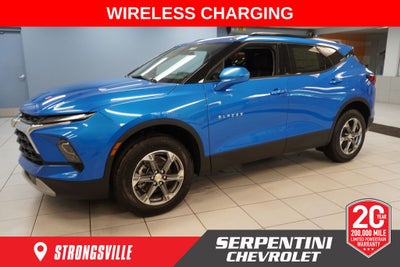 2026 Chevrolet Blazer LT