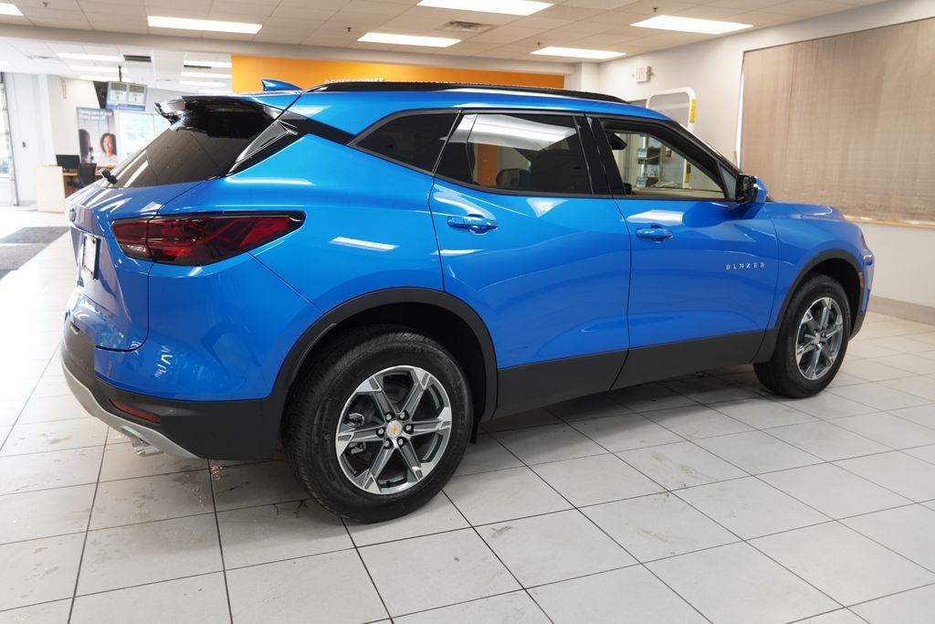 2026 Chevrolet Blazer LT
