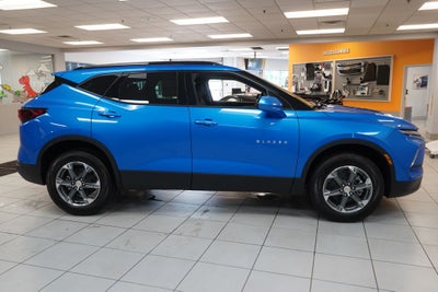 2026 Chevrolet Blazer LT