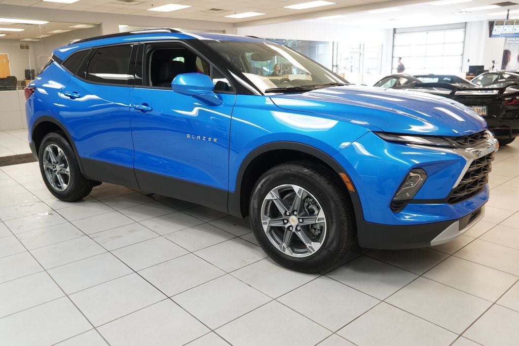 2026 Chevrolet Blazer LT