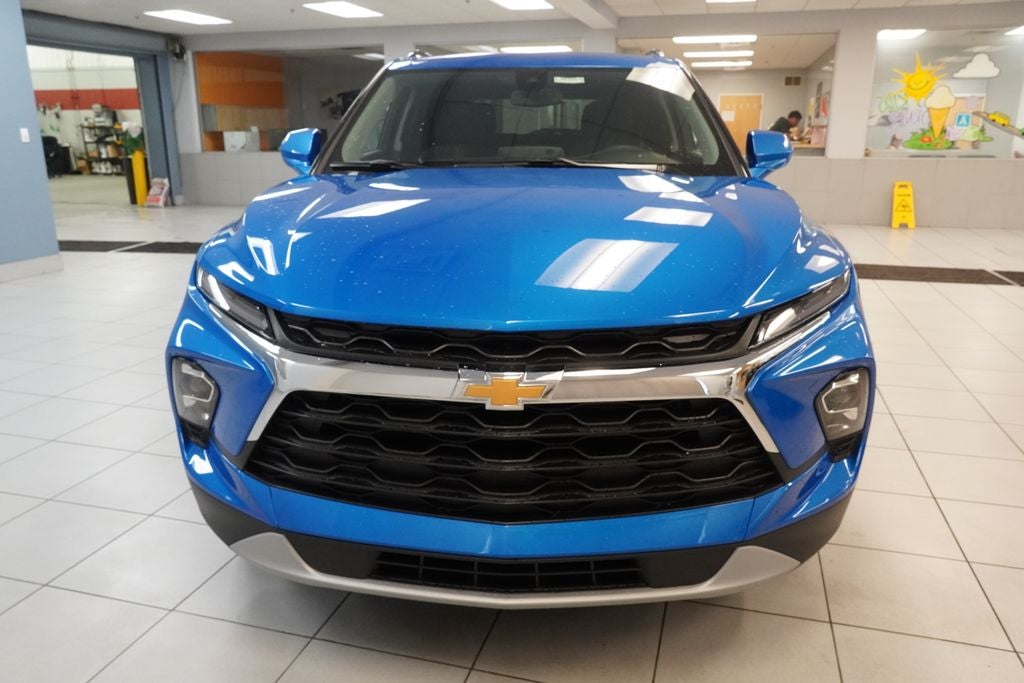 2026 Chevrolet Blazer LT