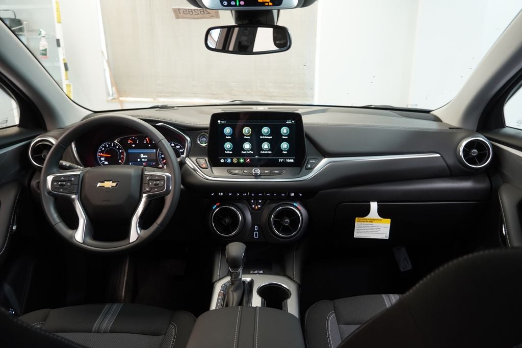 2026 Chevrolet Blazer LT
