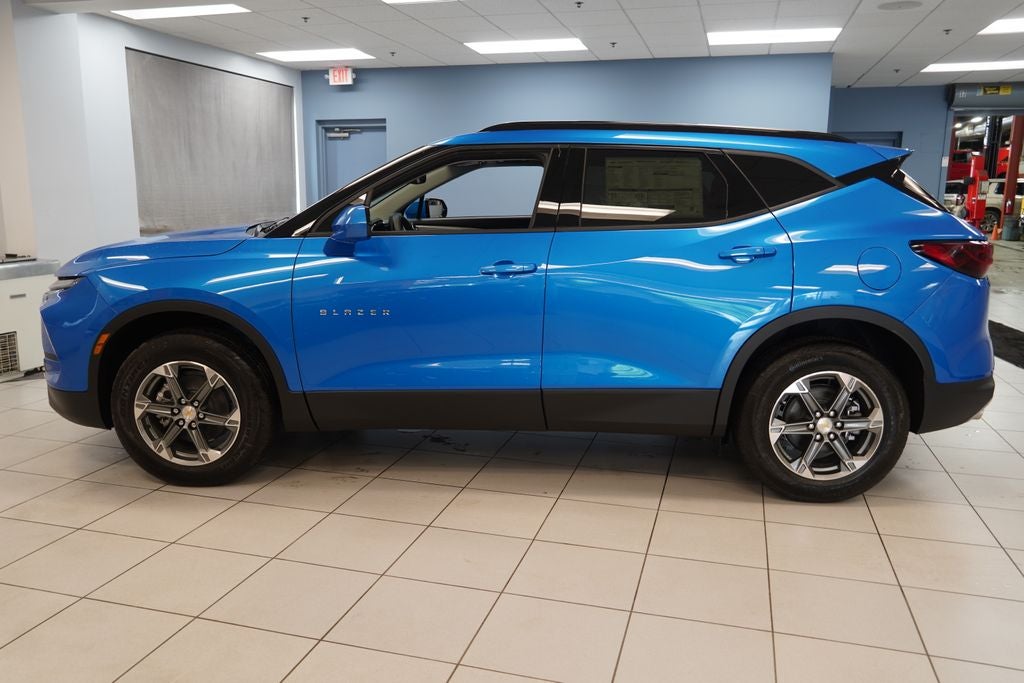 2026 Chevrolet Blazer LT