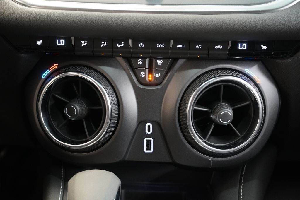 2026 Chevrolet Blazer LT