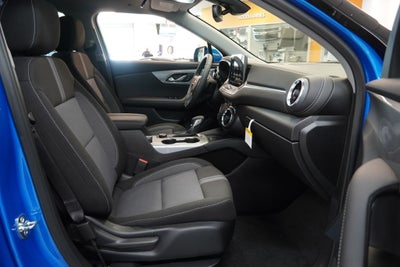 2026 Chevrolet Blazer LT