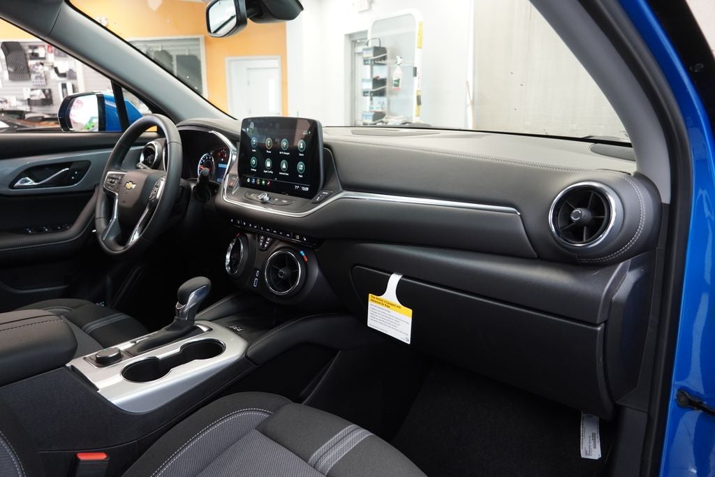 2026 Chevrolet Blazer LT